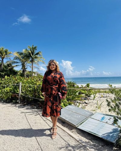 Ruins of Tulum в январе — фото погоды (2026-01-31)