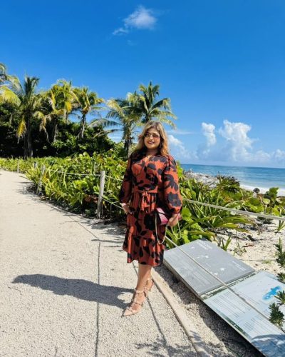Ruins of Tulum в январе — фото погоды (2026-01-31)