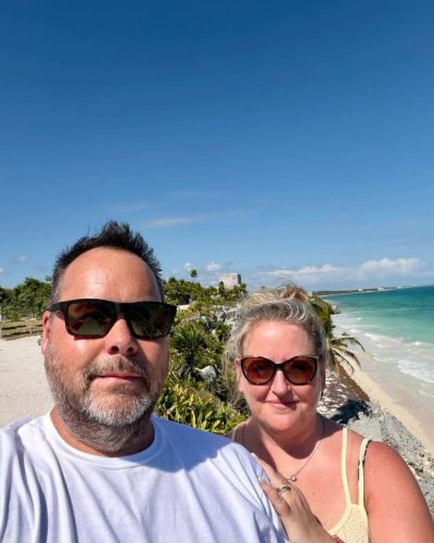Ruins of Tulum в феврале — фото погоды (2026-02-17)