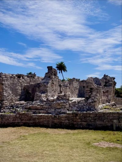 Ruins of Tulum в феврале — фото погоды (2026-02-24)