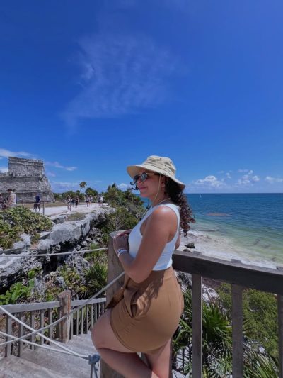 Ruins of Tulum в марте — фото погоды (2026-03-22)