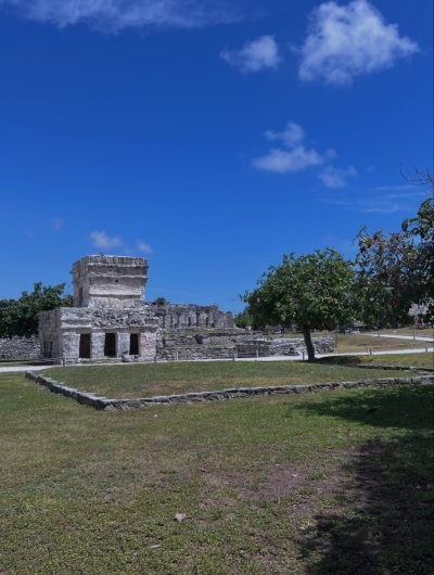 Ruins of Tulum в марте — фото погоды (2026-03-22)