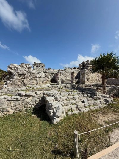 Ruins of Tulum в марте — фото погоды (2026-03-27)