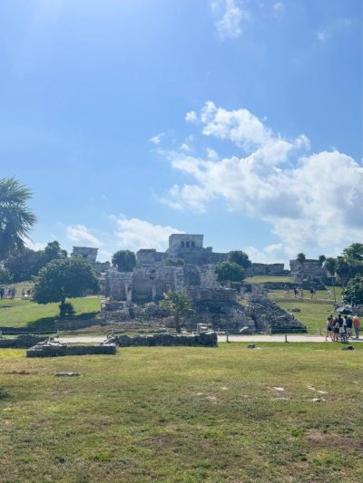 Ruins of Tulum в апреле — фото погоды (2026-04-03)