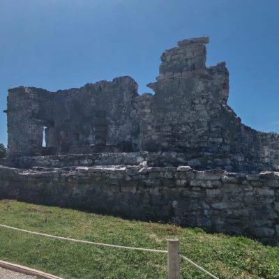 Ruins of Tulum в апреле — фото погоды (2026-04-06)
