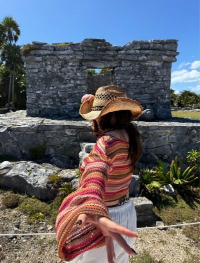 Ruins of Tulum в мае — фото погоды (2026-05-24)
