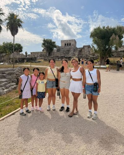 Ruins of Tulum в июне — фото погоды (2026-06-30)