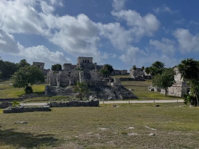 Ruins of Tulum в июле — фото погоды (2026-07-04)