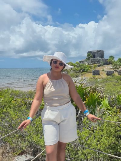 Ruins of Tulum в июле — фото погоды (2026-07-14)