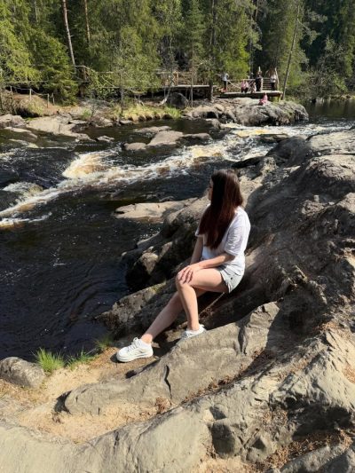 Водопады Рускеалы / Ruskeala Waterfalls в мае — фото погоды (2026-05-29)