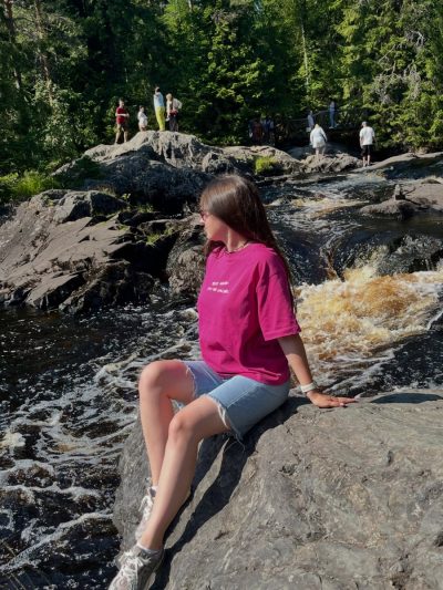 Водопады Рускеалы / Ruskeala Waterfalls в июле — фото погоды (2026-07-11)