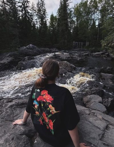 Водопады Рускеалы / Ruskeala Waterfalls в июле — фото погоды (2026-07-16)