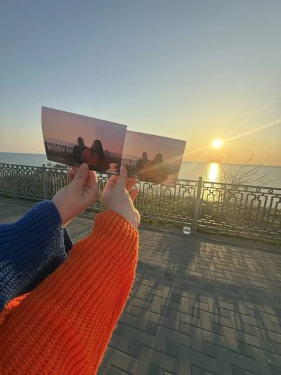 Золотая Бухта в марте — фото погоды (2026-03-12)