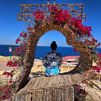 Dreams Beach Resort — фото погоды в апреле (2026-04-23)
