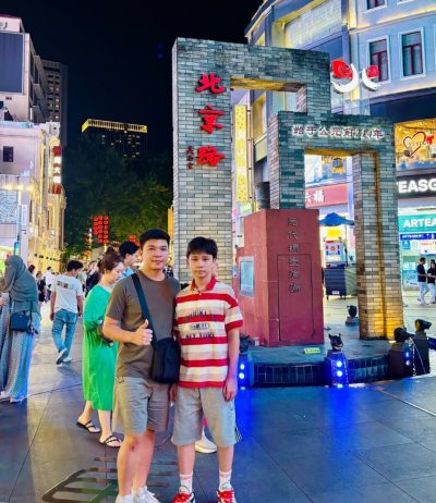 Beijing Road Commercial Street  北京路 в июне — фото погоды (2026-06-27)