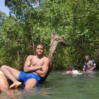 Rincón De las Galeras в августе — фото погоды (2023-08-21)