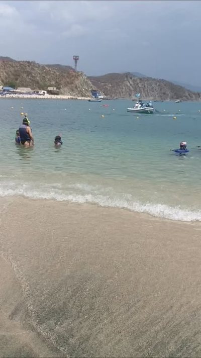 Playa Blanca - Santa Marta в мае — фото погоды (2026-05-23)