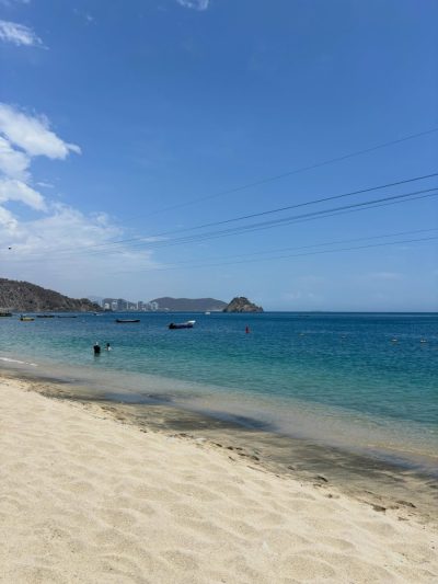 Playa Blanca - Santa Marta в мае — фото погоды (2026-05-30)