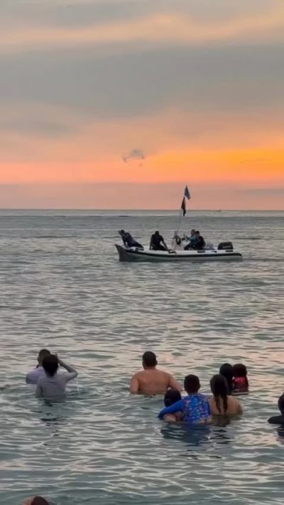 Playa Blanca - Santa Marta в июне — фото погоды (2026-06-17)