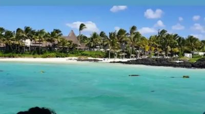 Ile Aux Cerfs Best Deal Mauritius в сентябре — фото погоды (2022-09-11)