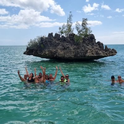 Ile Aux Cerfs Best Deal Mauritius в октябре — фото погоды (2022-10-07)