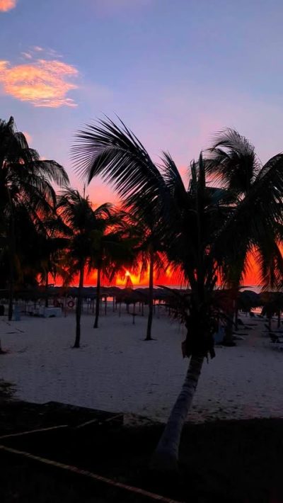Caya Coco Cuba в августе — фото погоды (2025-08-03)
