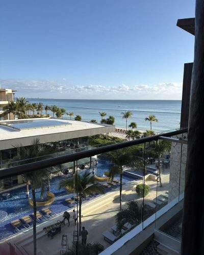 Hideaway at Royalton Riviera Cancun - Diamond Club 18+ Private Beach в феврале — фото погоды (2026-02-06)