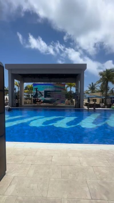 Hideaway at Royalton Riviera Cancun - Diamond Club 18+ Private Beach в мае — фото погоды (2026-05-10)