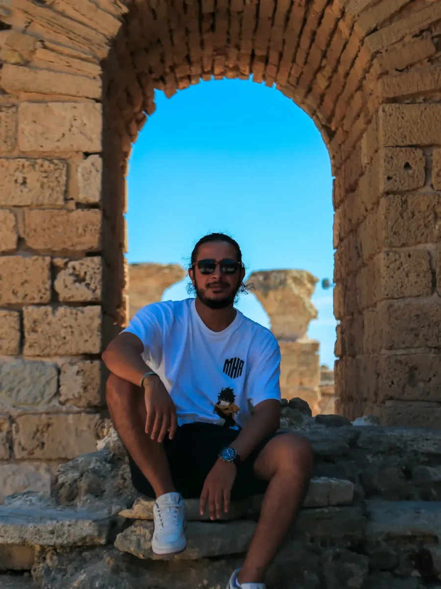 Погода в Les Thermes D'antonin De Carthage