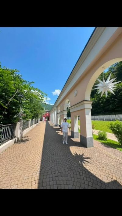 Krasnaya Polyanna в июле — фото погоды (2026-07-11)