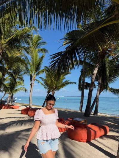 Mauritius, Le Morne в июле — фото погоды (2026-07-04)