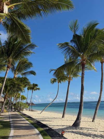Mauritius, Le Morne в июле — фото погоды (2026-07-04)