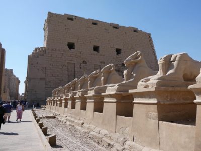 Karnak Temple в июне — фото погоды (2026-06-17)