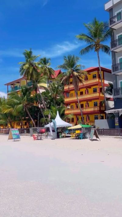 Cenang Beach, Langkawi в феврале — фото погоды (2026-02-10)