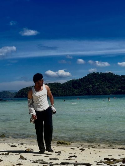 Cenang Beach, Langkawi в феврале — фото погоды (2026-02-11)