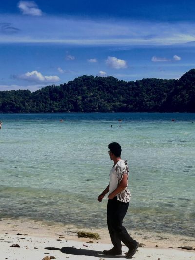 Cenang Beach, Langkawi в феврале — фото погоды (2026-02-11)