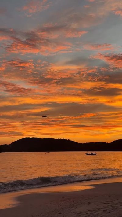 Cenang Beach, Langkawi в феврале — фото погоды (2026-02-14)