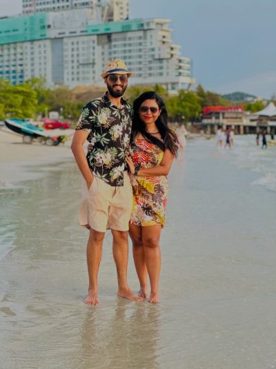 Cenang Beach, Langkawi в марте — фото погоды (2026-03-01)