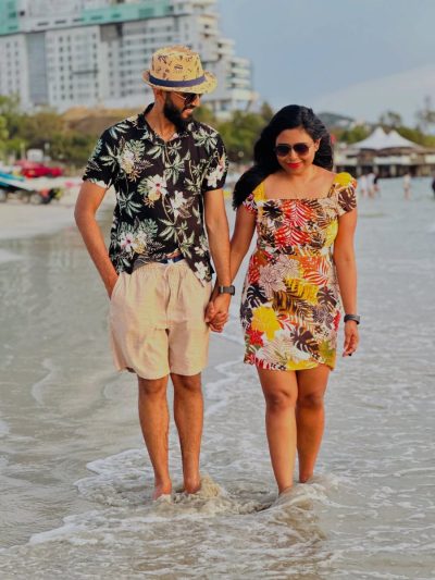 Cenang Beach, Langkawi в марте — фото погоды (2026-03-01)