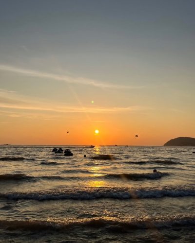 Cenang Beach, Langkawi в марте — фото погоды (2026-03-06)