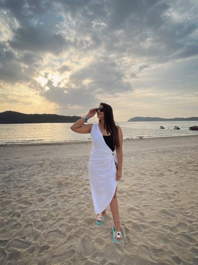 Cenang Beach, Langkawi в марте — фото погоды (2026-03-21)