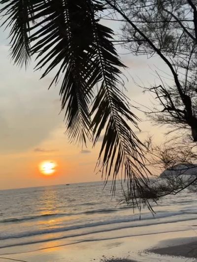 Cenang Beach, Langkawi в апреле — фото погоды (2026-04-25)