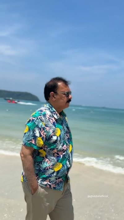 Cenang Beach, Langkawi в мае — фото погоды (2026-05-05)