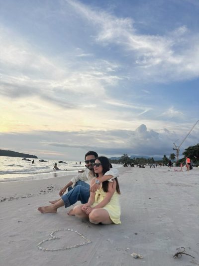 Cenang Beach, Langkawi в мае — фото погоды (2026-05-11)