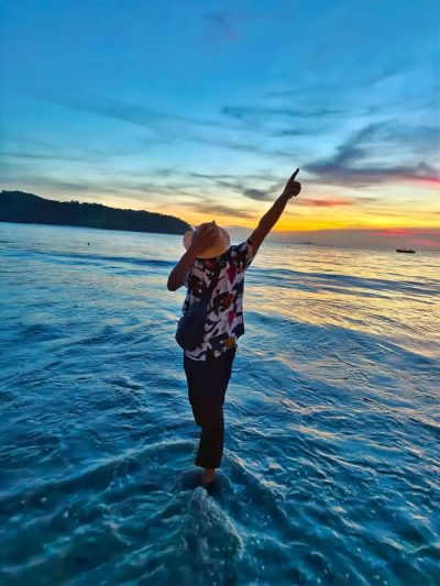 Cenang Beach, Langkawi в июне — фото погоды (2026-06-19)