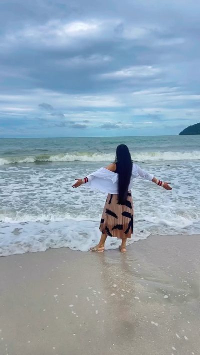 Cenang Beach, Langkawi в июле — фото погоды (2026-07-08)