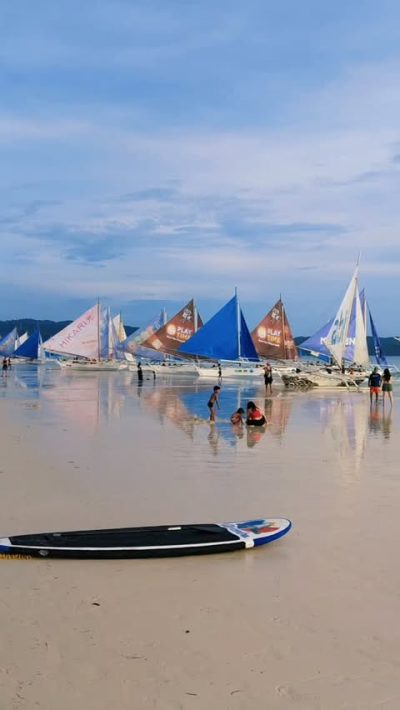 Station 1, Boracay Island, Philippines в июле — фото погоды (2026-07-02)