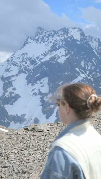 Домбай, Высота 3200 м., Карачаево-Черкесская Республика в июле — фото погоды (2026-07-20)