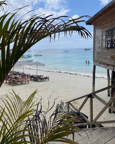 The Z Hotel, Zanzibar — фото погоды в октябре (2025-10-26)