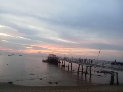 Aman Tioman Beach Resort - 安漫刁曼海滩渡假村 — фото погоды в августе (2025-08-30)
